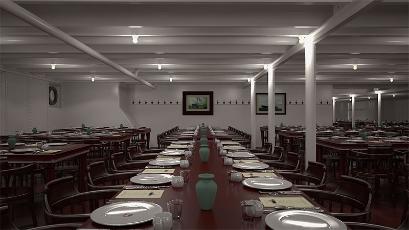 Nice looking room, right? It’s a rendering. It doesn’t exist.